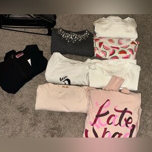 Women’s Kate spade tops lot